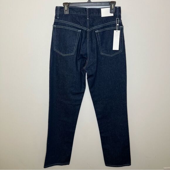 EB Denim High Rise Straight Jean 28 - Picture 7 of 10
